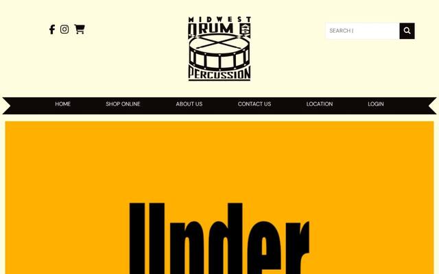 Midwest Drum and Percussion