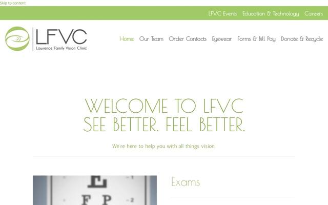 Lawrence Family Vision Clinic