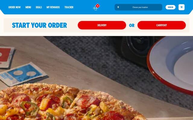 Domino's