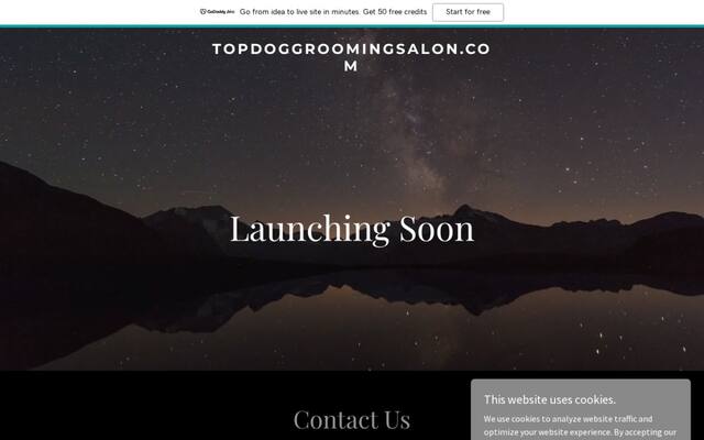 Top Dog Grooming Salon