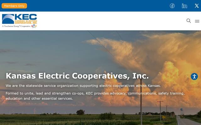 Kansas Electric Cooperatives, Inc.