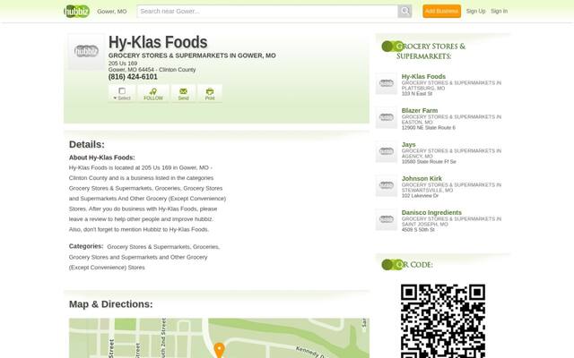 Hy-Klas Foods