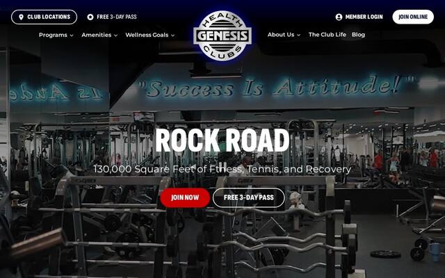 Genesis Health Clubs