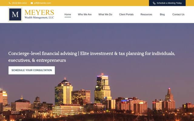 Meyers Wealth Management