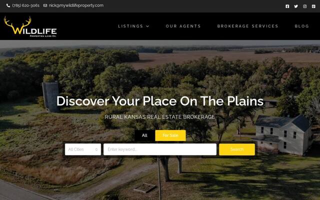 Wildlife Properties Land Company, LLC