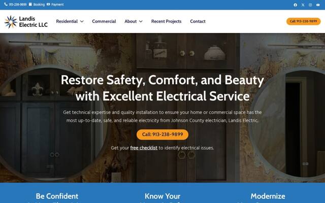 Landis Electric LLC