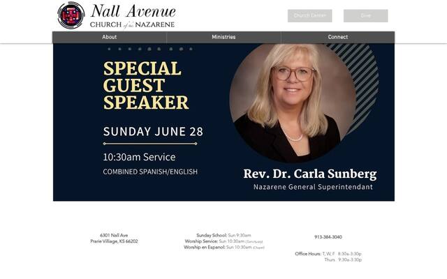 Nall Avenue Church of Nazarene