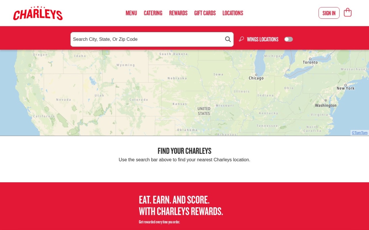 Charleys Cheesesteaks