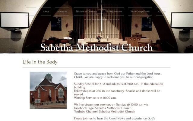 Sabetha Methodist Church