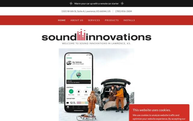 Sound Innovations