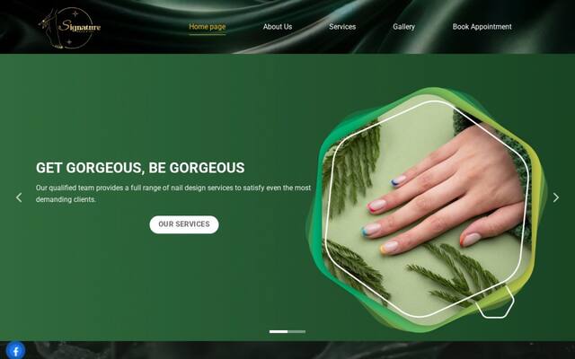 Signature Nails Spa