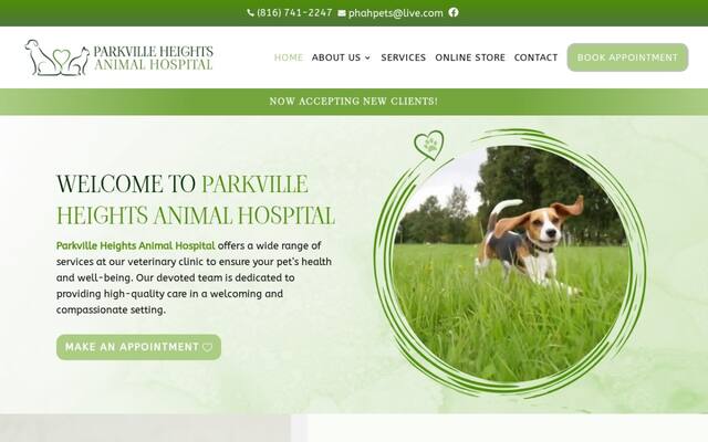 Parkville Heights Animal Hospital