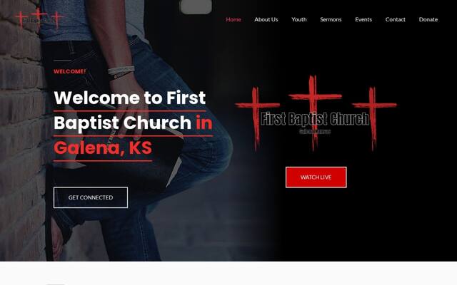 First Baptist Church