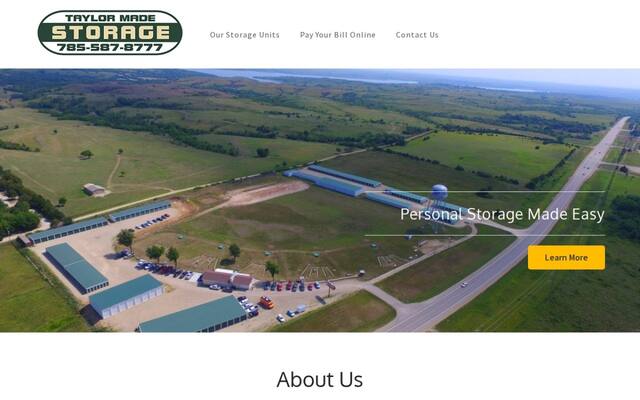 Taylor Made Storage