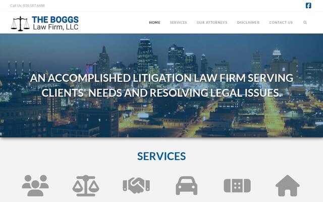The Boggs Law Firm