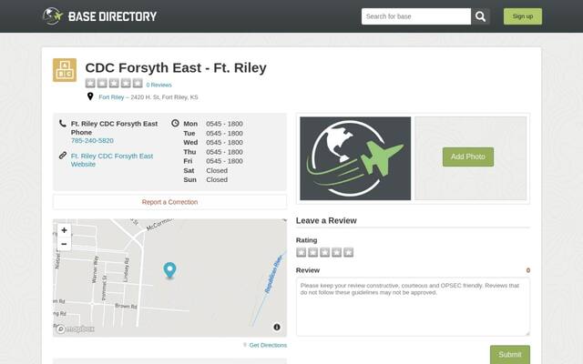 Forsyth CDC