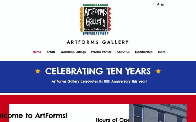ArtForms Gallery