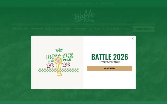 Waldo Pizza
