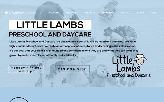 Little Lambs Preschool and Daycare