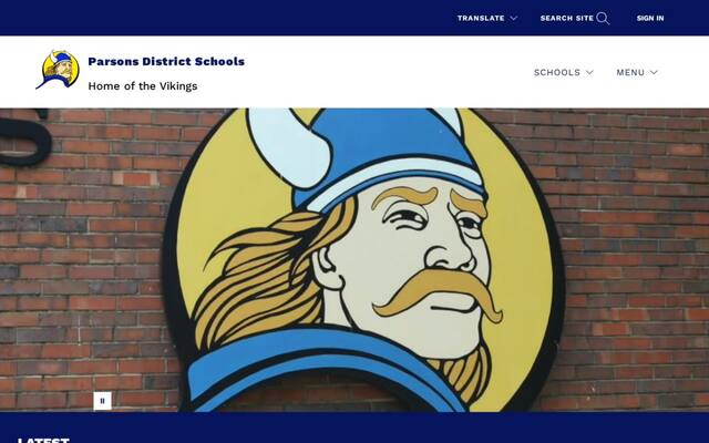Parsons District Schools