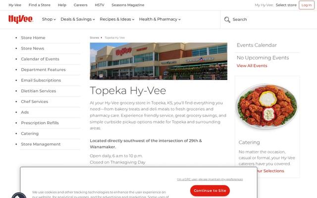 Hy-Vee Fast and Fresh