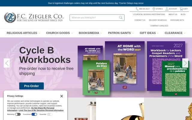 F.C. Ziegler Co.