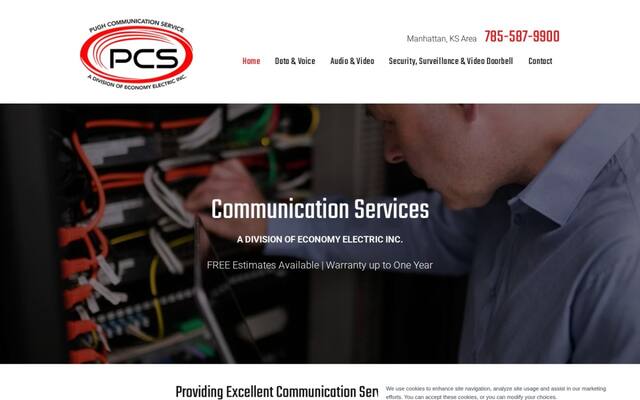 Pugh Communications