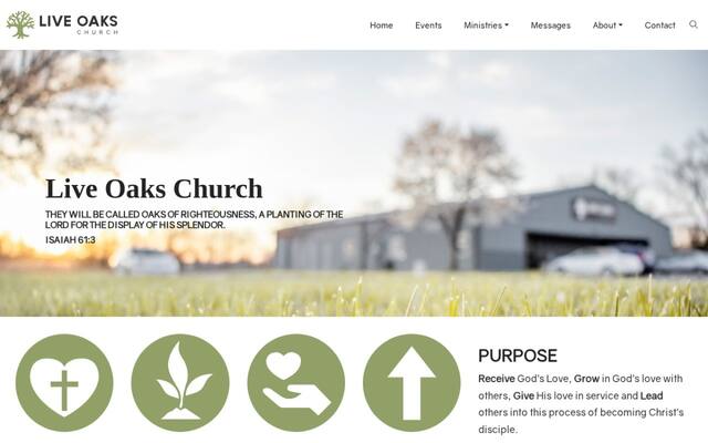 Live Oaks Church