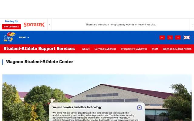 Wagnon Student Athletic Center