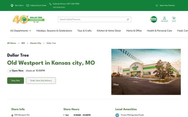 Dollar Tree