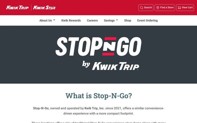 Stop-N-Go