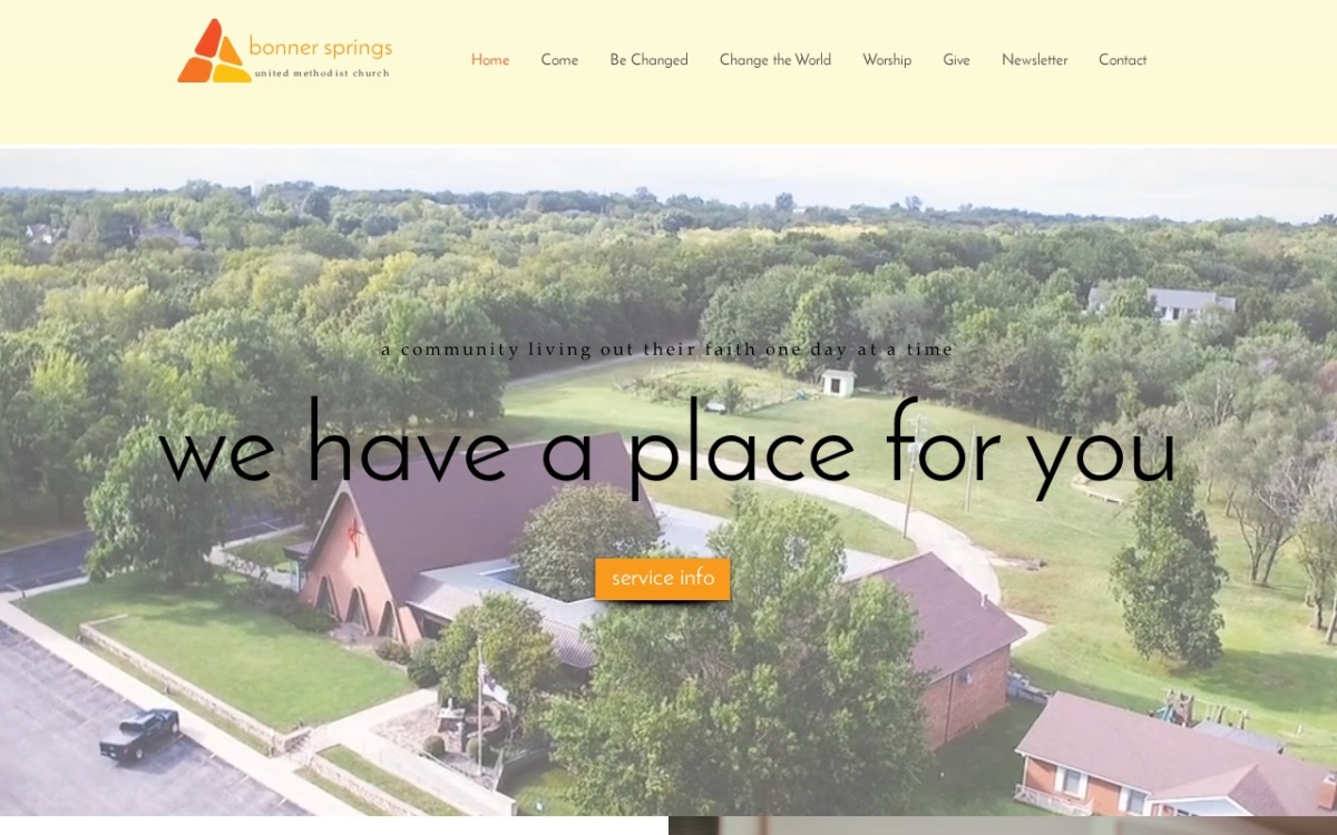 Bonner Springs United Methodist Church