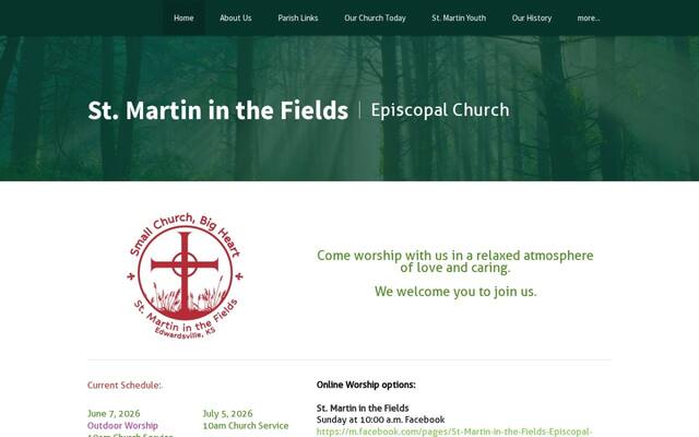St. Martin in the Field Episcopal Church