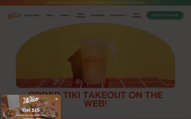 Tiki Taco