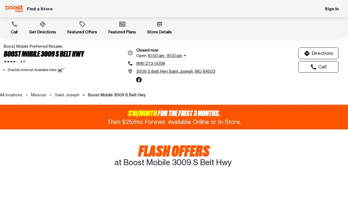 Boost Mobile