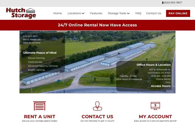 Hutchinson Self Storage