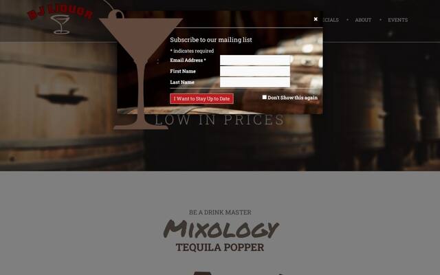 DJ Liquor
