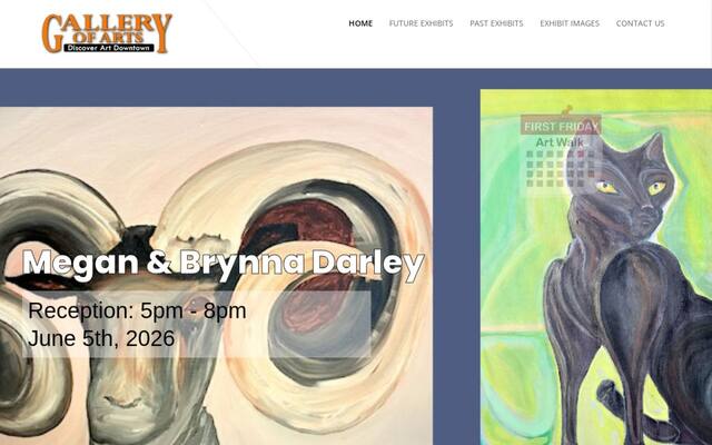 NexLynx Gallery of Arts