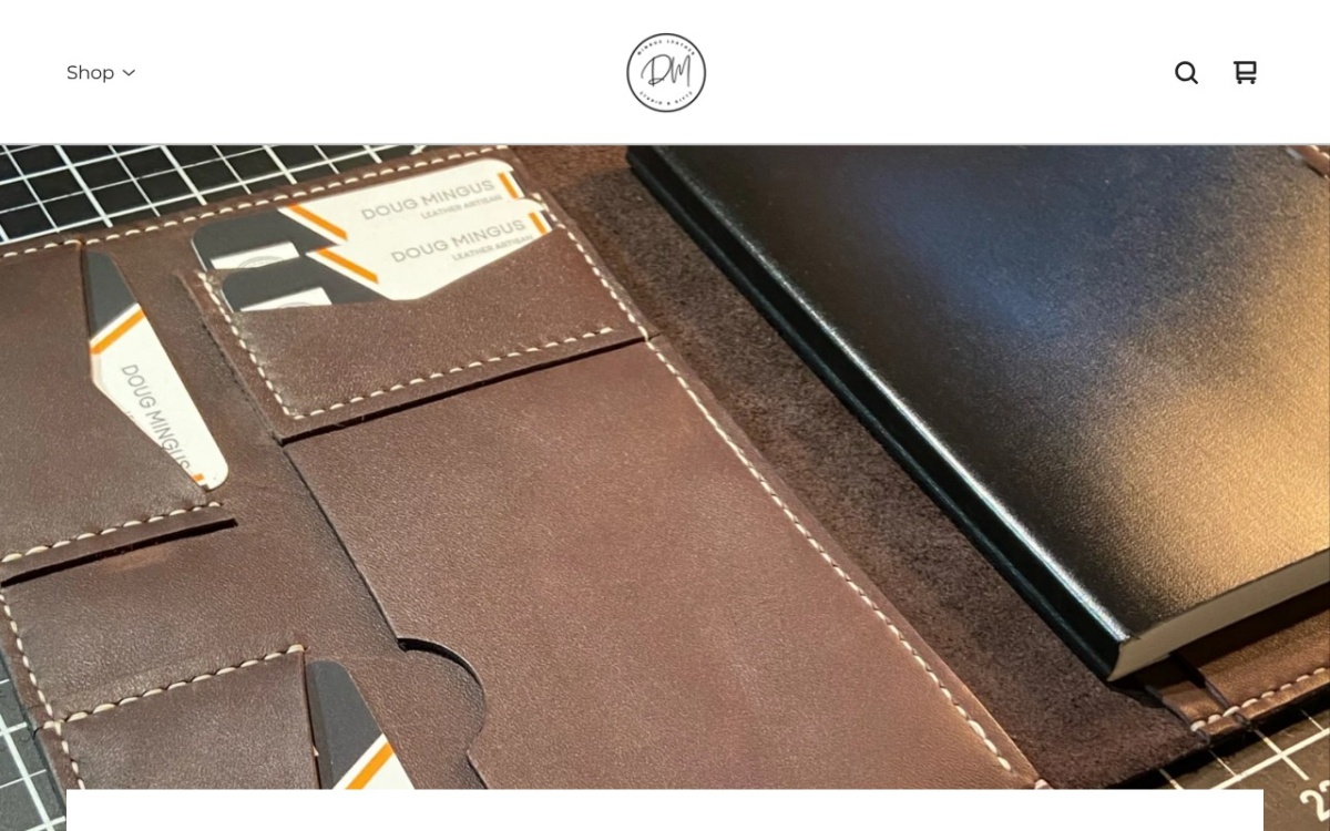 Mingus Leather Studio