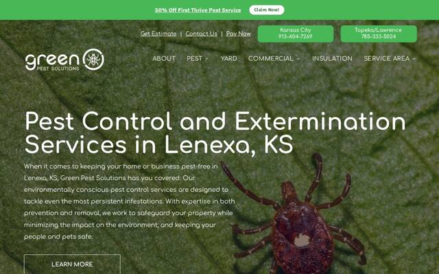 Green Pest Solutions