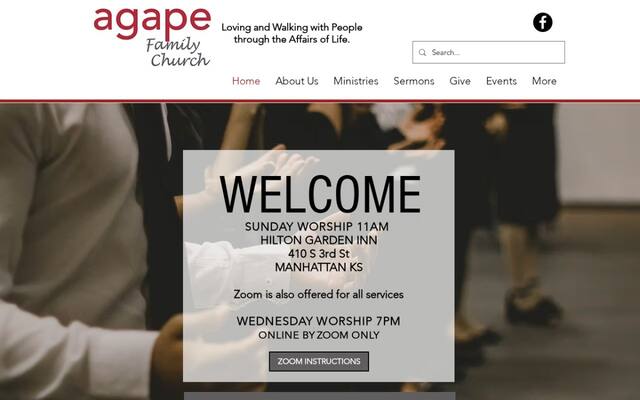 Agape Family Church