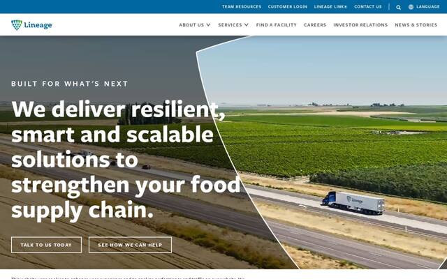 Millard Refrigerated Services