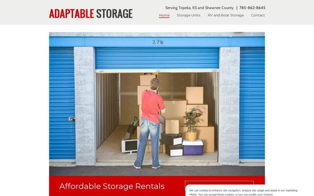 Adaptable Storage