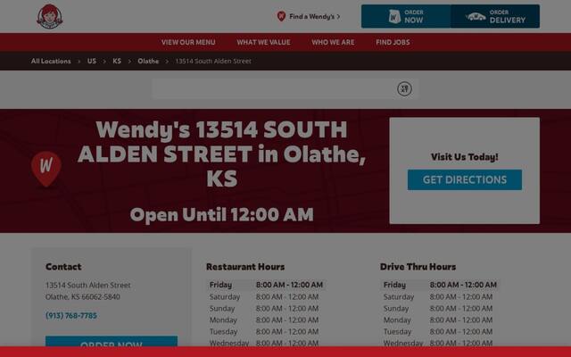 Wendy's