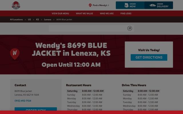 Wendy's