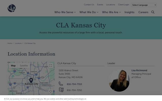 CLA (CliftonLarsonAllen)