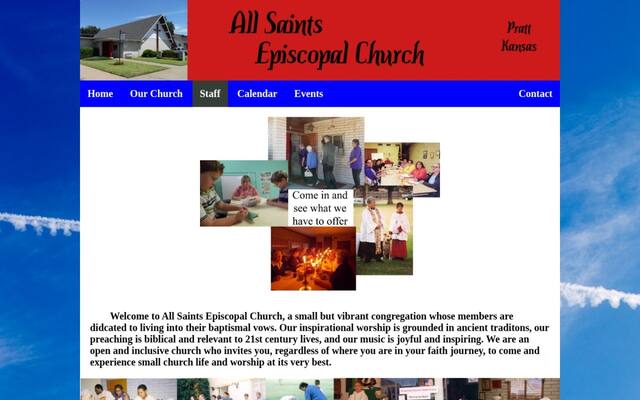 All Saints Episcopal Church