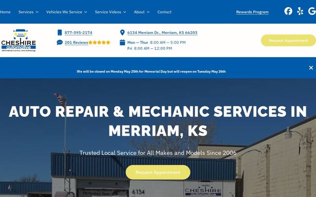 Cheshire Automotive LLC