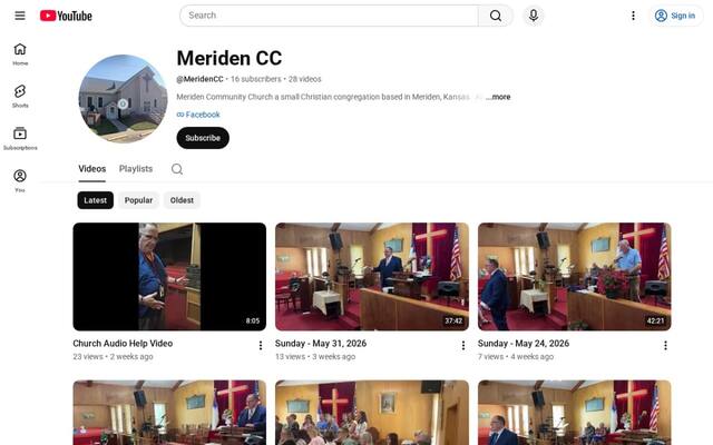 Meriden Community Church