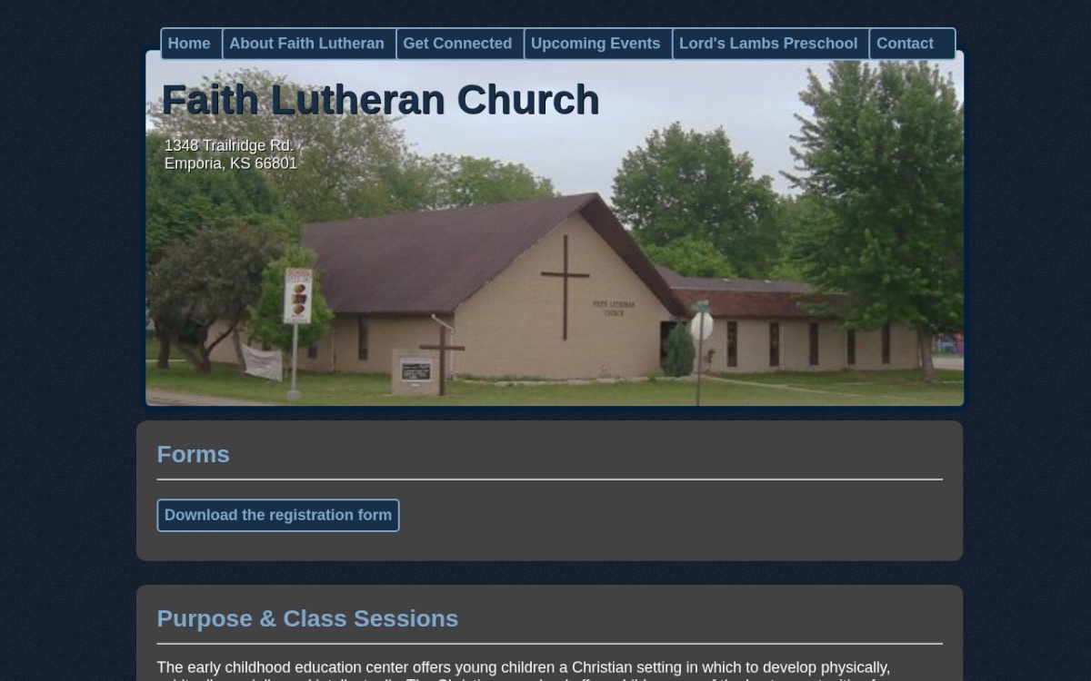 Lord's Lambs Preschool
